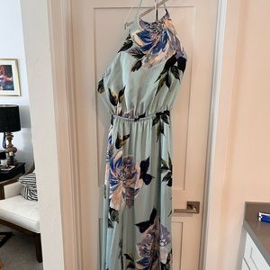 Mumu Halter Dress